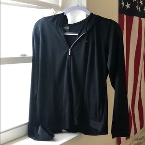 Nike zip up jacket